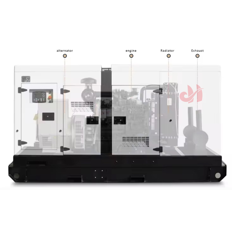 JIANGSU JIANGHAO GENERATOR SET CO., LTD.